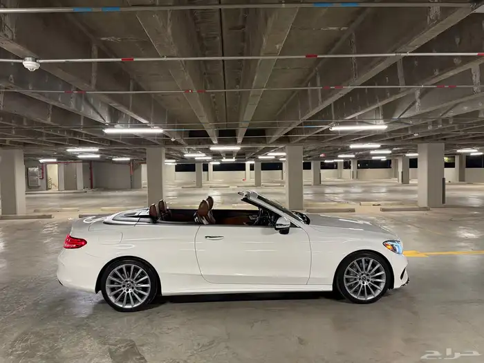 مرسيدس C300 2018 ( كشف - AMG ) 39