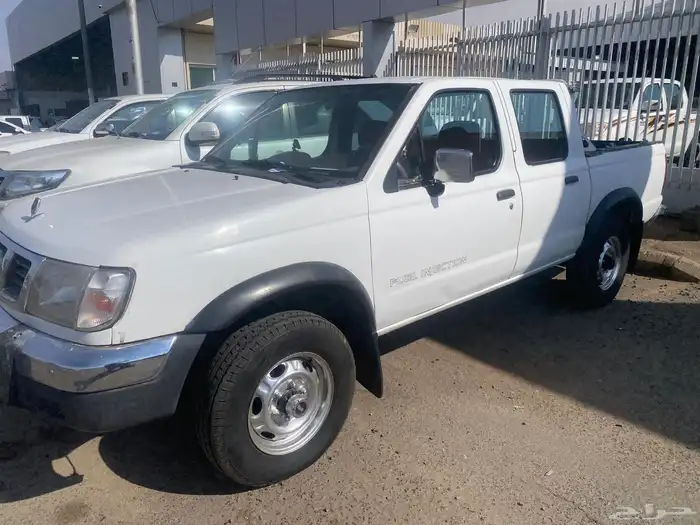 دادسن دبل موديل 2005 نسيف 0