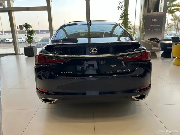 لكزس es 3