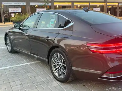 جنسس 2025 G80 برستيج index