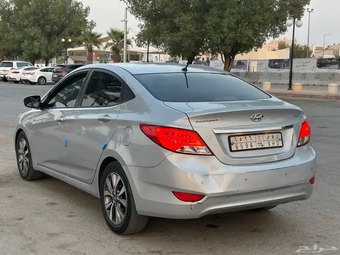 اكسنت ديزل 2016 نضيفة 30