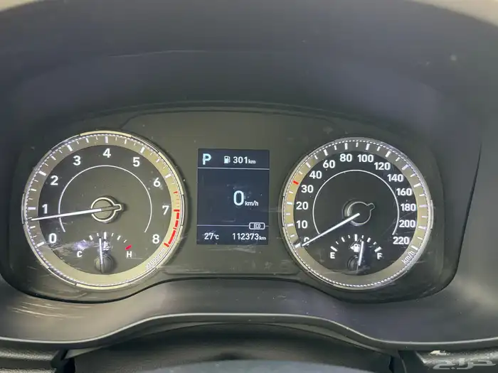 هيونداي فينيو 2021 غاية النظافة 11