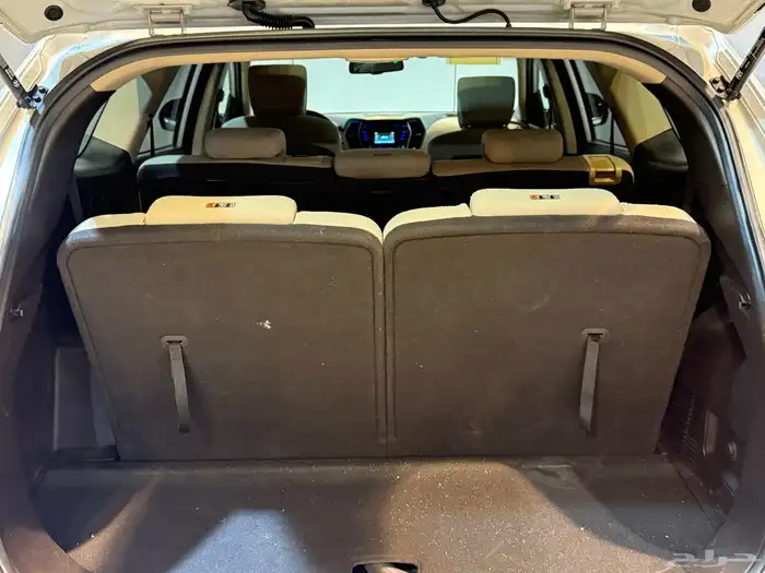 هيونداي سنتافي 2014 (( بحالة ممتازة )) 26