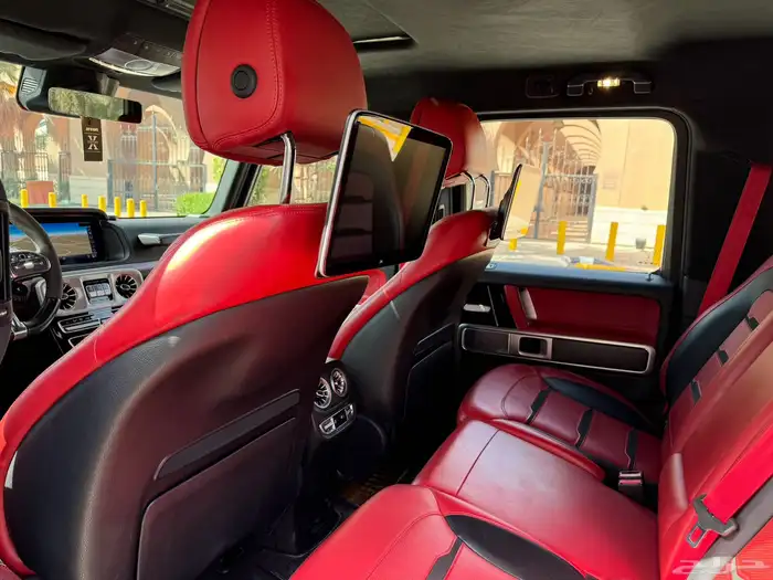 جي كلاس 63 2021 5