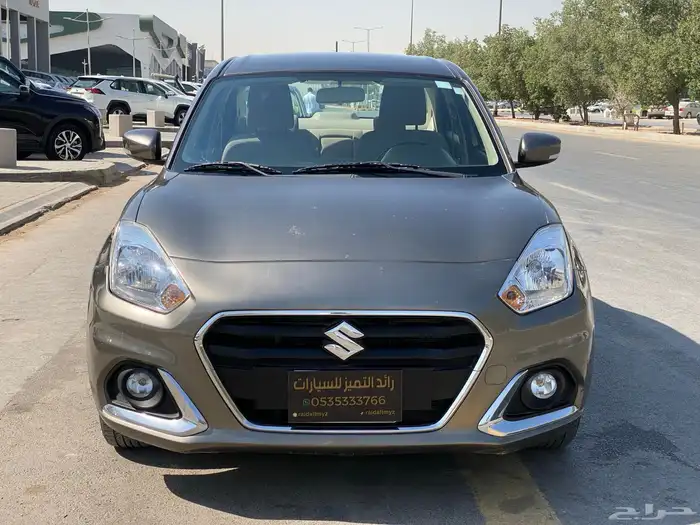 سوزوكي ديزاير فل 2023 متوفر مجموعة نظيف 0