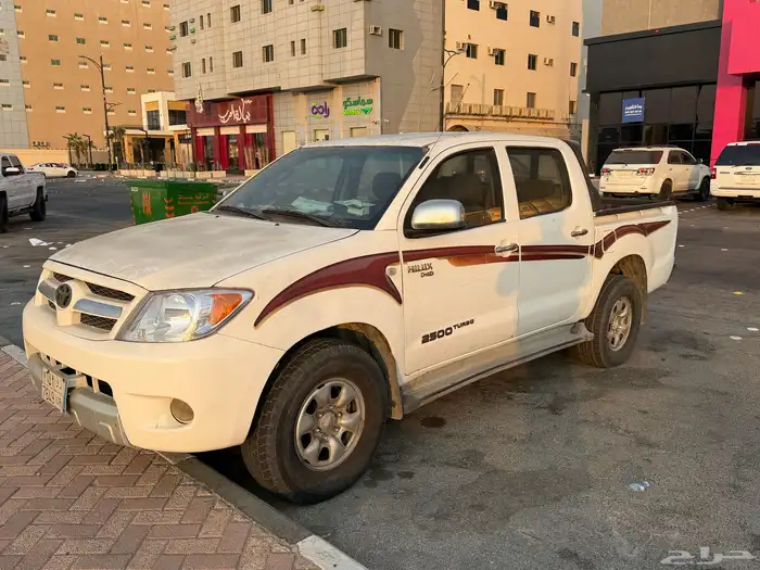 هايلوكس ديزل 2006 2