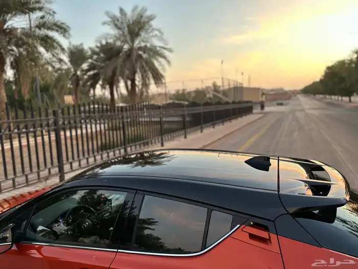 تويوتا C-HR موديل 2020 سعودي هايبرد 38
