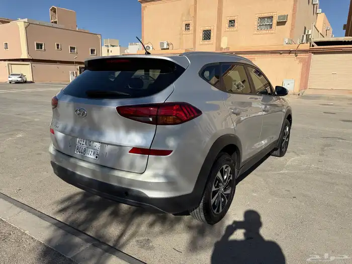 هيونداي توسان للبيع مديل 2021 9