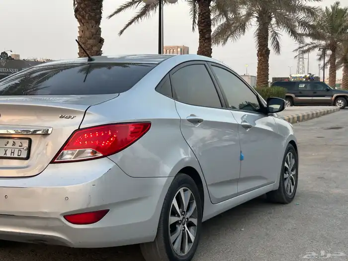 اكسنت ديزل 2016 نضيفة 32