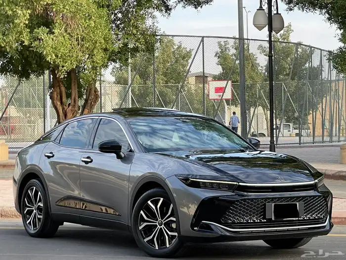 تويوتا-كراون2023(ممشي26الف)بريميوم 10