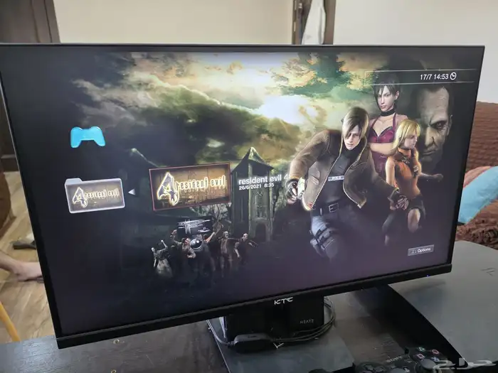 سوني بلايستيشن 3 - 500 قيقا 3