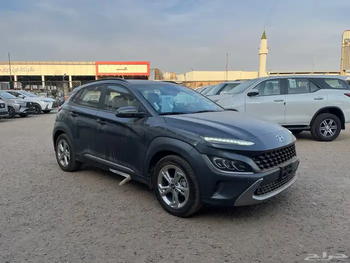 هيونداي كونا 2023 كمفورت 1