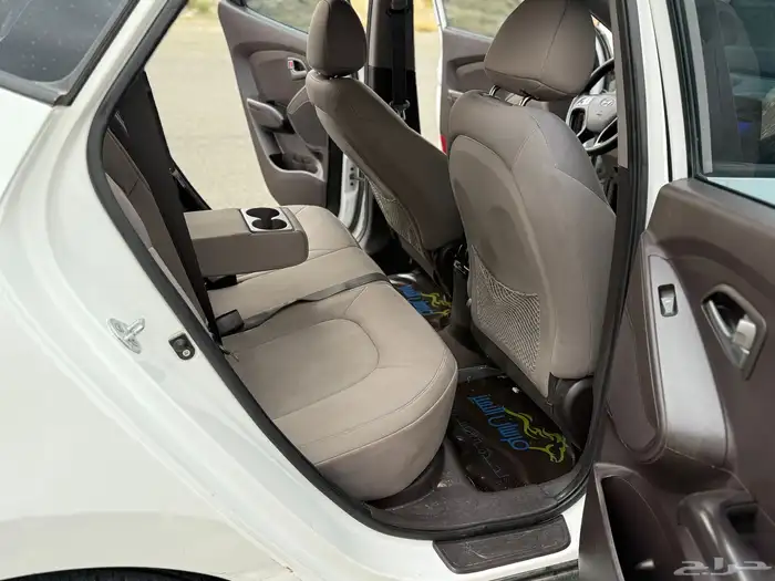 توسان 2016 شبة الجديد 2000cc 16