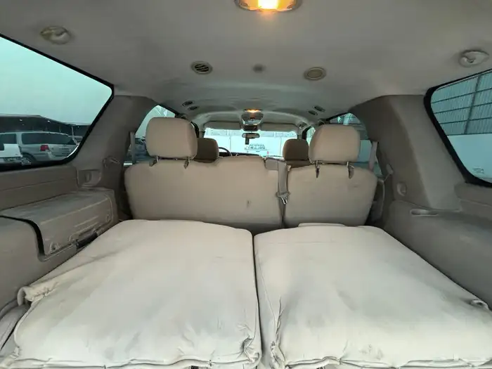 جمس يوكن 2005 قصير سعودي بدي وكاله دبل ( مفصول الدبل ) 12