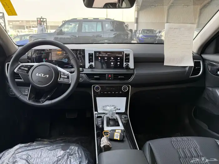 كيا سيلتوس متوفر جميع الفئات 2026 12