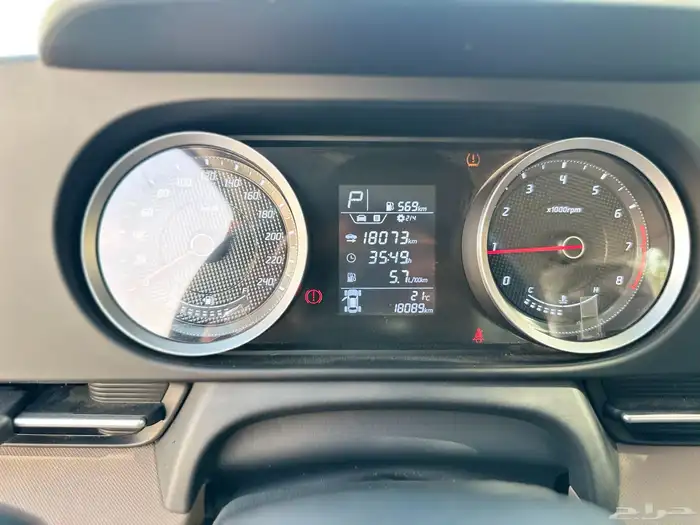 هونداي اكسنت موديل 2024 14