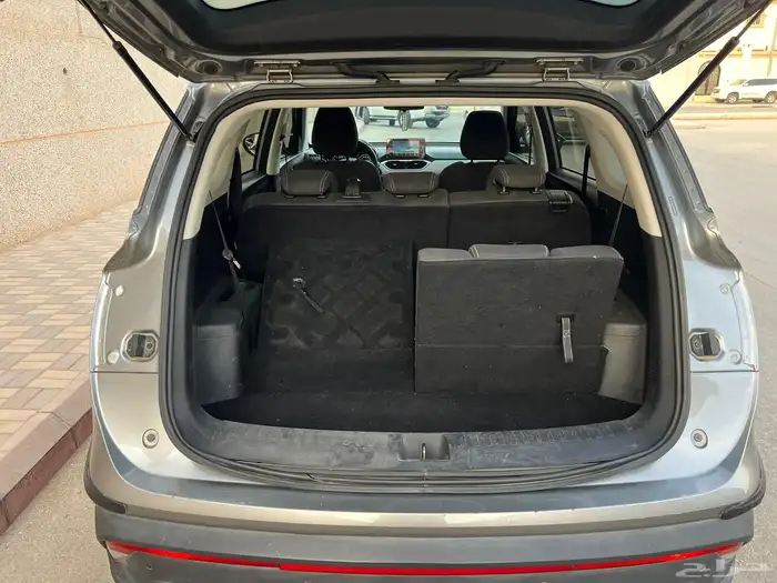 شفروليه كابتيفا 2023 8