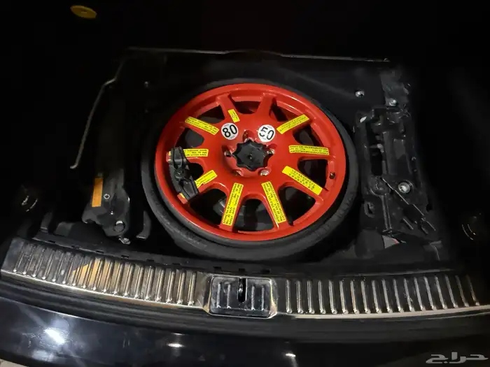 بورش كايين تيربو 2012 7