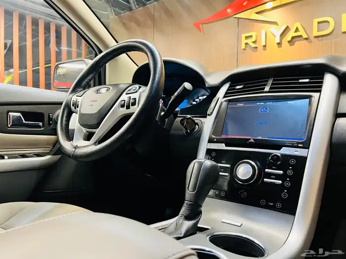 فورد ايدج 2014 سعودي (( عرض خاص )) 7