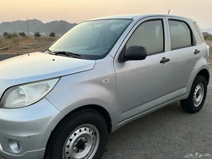 ديهاتسوا 2015قير عادي بدون دبل 1