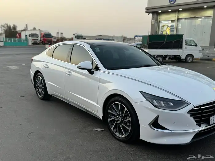 سوناتا موديل 2020 فل كامل وكاله سعودي 6