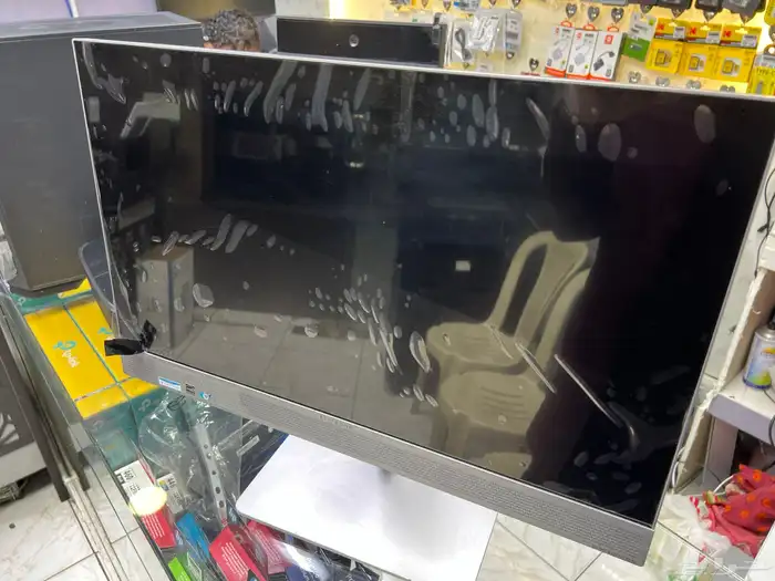جهاز كل في واحد (Hp All in one ) مستخدم بس نفس الجديد 0