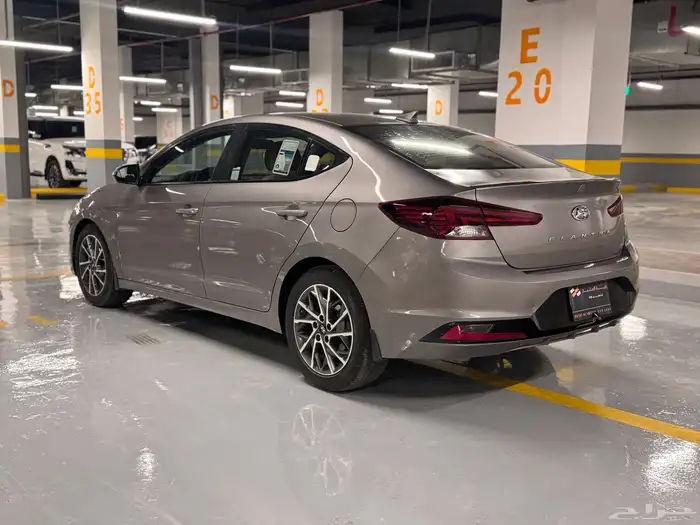 الانترا موديل 2020 مكينه 2.0 8