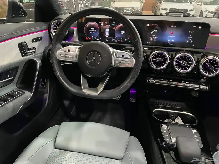 مرسيدس CLA 250 موديل 2023 فل كامل 22