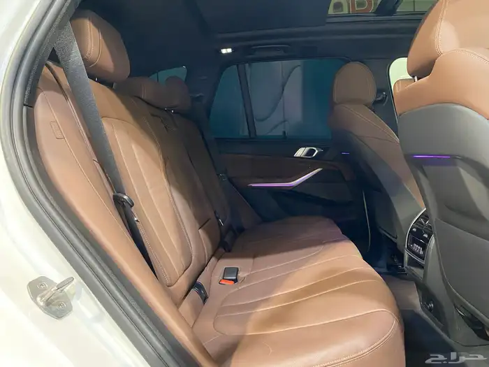 بي ام دبليو X5 2021 ((عداد 20الف كم فقط)) 15