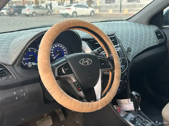 اكسنت ديزل 2016 نضيفة 28