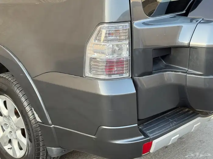 باجيرو 2020 GLS 14