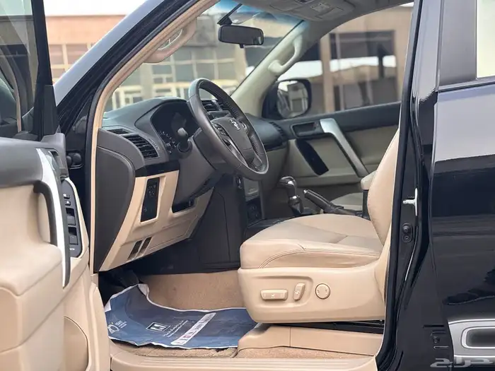 تويوتا برادوTXL 2022فل كامل عداد 56 الف 28