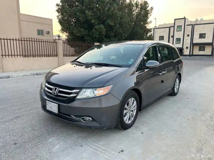 هوندا اوديسي 1