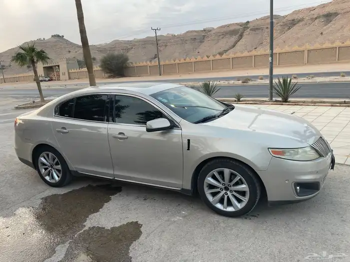 فورد لنكولن MKS 2009 للبيع 7