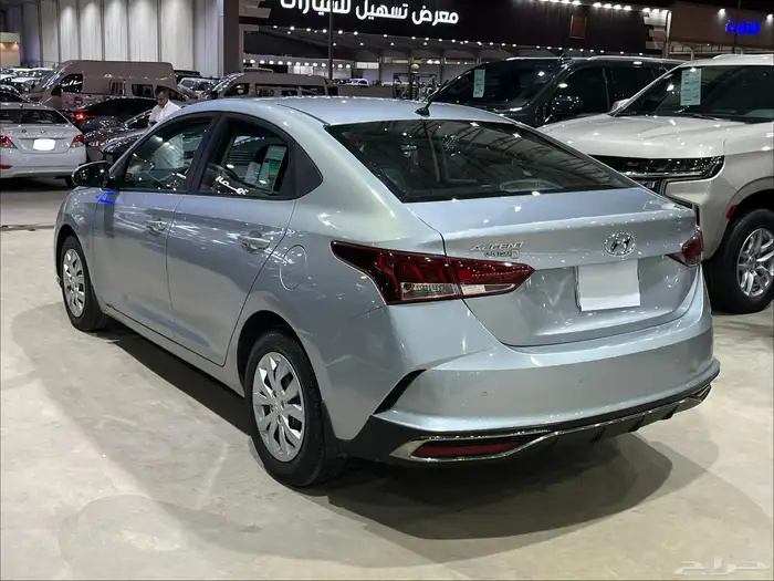 اكسنت 2022 سعودي 4