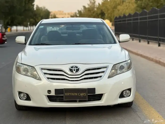 تويوتا كامري 2010 12