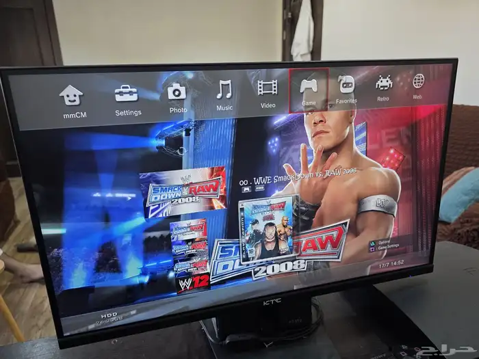 سوني بلايستيشن 3 - 500 قيقا 4