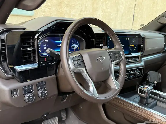 سلفرادو 2022 RST 14