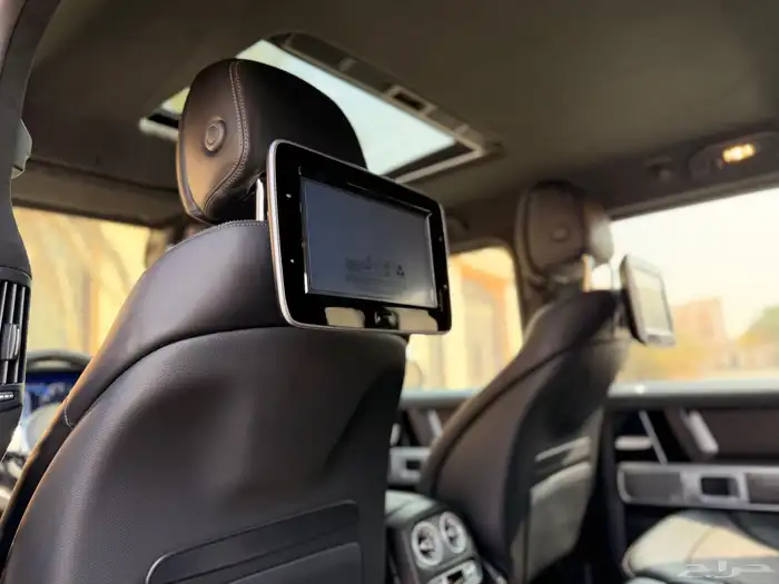 للبيع مرسيدس G63 MANUFAKTUR 2021 35