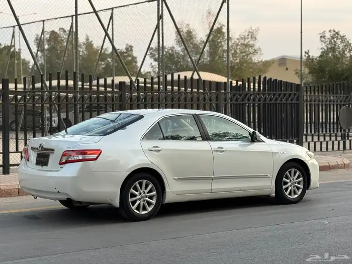 تويوتا كامري 2010 11