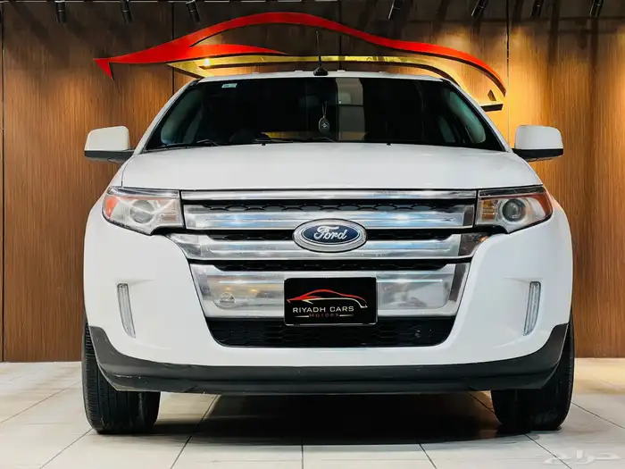 فورد ايدج 2014 سعودي (( عرض خاص )) 1