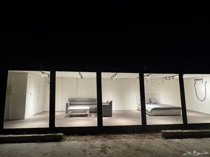 بركس غرفة فخم 0