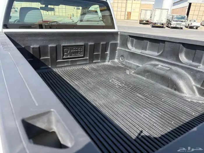 شيفروليه سيلفرادو 2018 مخزن اول مالك تشيكات الوكاله 16