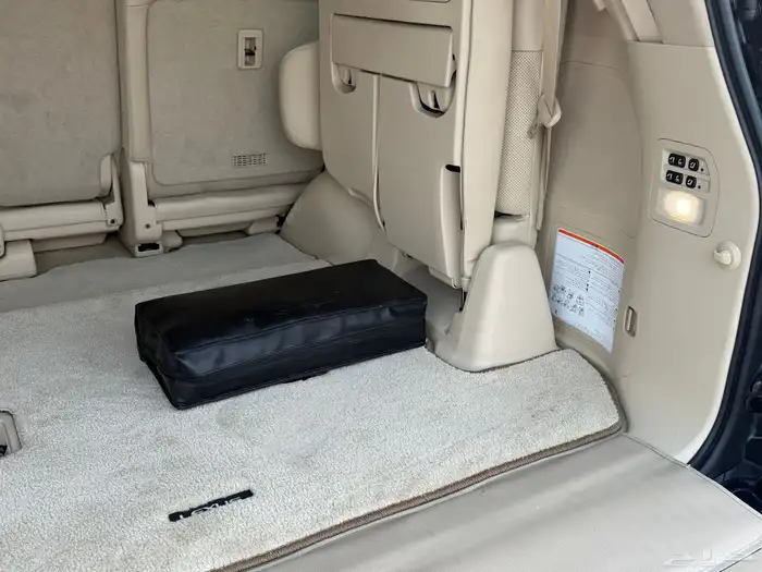 جيب لكزس LX570 2021 للبيع فل سعودي نضيف 18