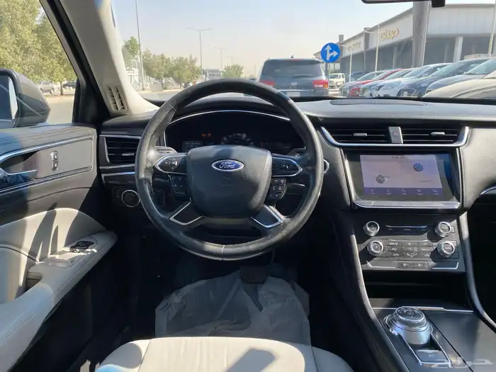 فورد توروس موديل 2020 11