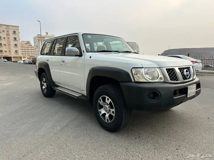 نيسان باترول 2011 شد بلد وكاله 0