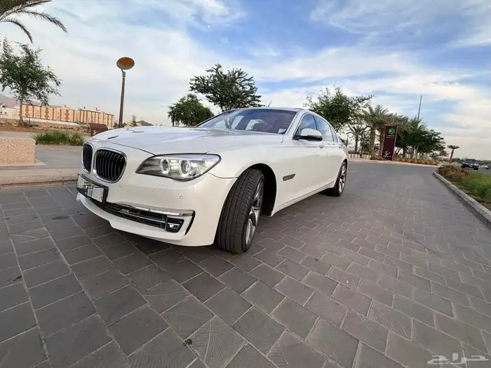بي ام دبليو BMW 740 LI للبيع 1