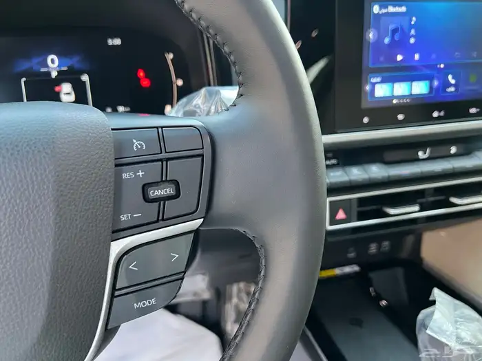 كامري بحالة الوكالة هايبردبلس2025 34