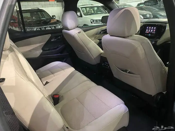 ترافيرس 2023 LS 9