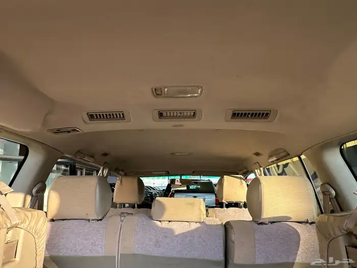 جيب GXR م 2006 بحااله الوكااله 55